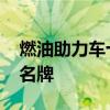 燃油助力车十大品牌排行榜 燃油助力车十大名牌