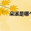 朵溪是哪个的品牌 朵溪是哪国的牌子