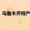 乌鲁木齐特产有哪些 乌鲁木齐的特产有什么