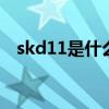 skd11是什么材质 材料skd11是什么材质