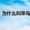 为什么叫荣乌高速 荣乌高速公路的名称来历