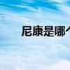 尼康是哪个的品牌 尼康是哪个的牌子