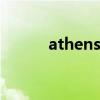 athens是哪个 athens是指哪个