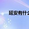 延安有什么特产 延安的特产都有什么
