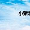 小猪怎么画 可爱的小猪画法
