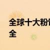 全球十大粉饼排行榜 全球十大粉饼排行榜大全