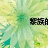 黎族的服饰特点 黎族的习俗