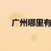 广州哪里有蹦极 广州附近的蹦极的地方