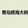 青岛跨海大桥多长 青岛跨海大桥多长多少里