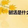 刨活是什么意思 观众刨活是什么意思
