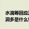 水滴筹回应漏洞多是怎么回事 水滴筹回应漏洞多是什么情况