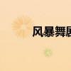 风暴舞剧情介绍 风暴舞剧情简介