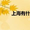 上海有什么特产 上海特产都有什么