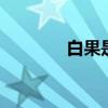 白果是什么 白果是什么意思