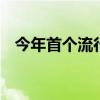 今年首个流行语是什么梗 盘它是什么意思