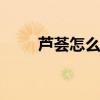 芦荟怎么做面膜 芦荟做面膜的方法