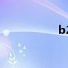 b2b分类 b2b的分类