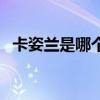 卡姿兰是哪个的品牌 卡姿兰是什么的品牌 