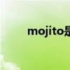 mojito是什么意思 mojito的意思 