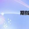 期指怎么买卖 什么叫期指
