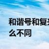 和谐号和复兴号的区别 和谐号和复兴号有什么不同