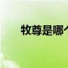 牧尊是哪个的品牌 牧尊是什么的品牌