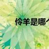 伶羊是哪个的品牌 伶羊是什么的品牌
