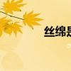 丝绵是什么 丝棉是什么面料