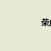 荣威750标准功能如何