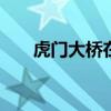 虎门大桥在哪个省 虎门大桥位于哪里