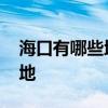 海口有哪些地方可以购买特产 海口特产购买地
