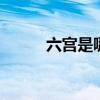 六宫是哪六宫 故宫六宫是哪六宫