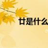 廿是什么意思 廿是什么意思怎么读