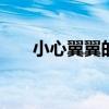 小心翼翼的意思 小心翼翼的意思解释