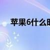 苹果6什么时候上市的 苹果6的上市时间