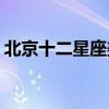 北京十二星座美食地图，来看看你适合哪家~