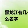 黑龙江有几个机场 黑龙江有几个机场都叫什么名字