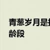 青葱岁月是指哪个年龄段 青葱岁月是什么年龄段
