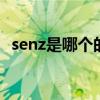 senz是哪个的品牌 senz是属于哪个的品牌