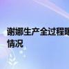 谢娜生产全过程曝光是怎么回事 谢娜生产全过程曝光是什么情况