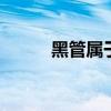 黑管属于什么乐器 黑管是指什么