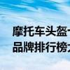 摩托车头盔十大品牌排行榜 摩托车头盔十大品牌排行榜大全