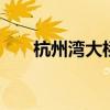 杭州湾大桥有多长 杭州湾大桥的长度