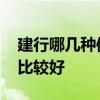 建行哪几种信用卡比较好 建行信用卡哪个卡比较好
