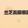 兰芝面膜哪款比较好 兰芝好用的面膜推荐