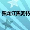 黑龙江黑河特产是什么 黑河市土特产有哪些