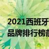2021西班牙红酒十大品牌排行榜 西班牙红酒品牌排行榜前十名