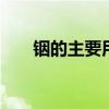 铟的主要用途有哪些 铟的作用是什么