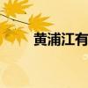 黄浦江有多深 上海黄浦江有多少米