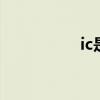 ic是什么 ic是什么意思